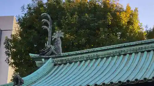 湯島聖堂のその他建物