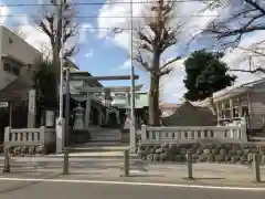 東林間神社の建物その他