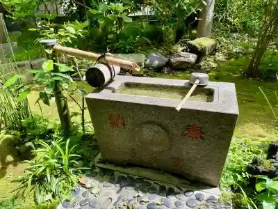 於岩稲荷田宮神社(東京都)