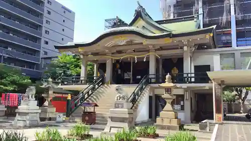 難波神社(大阪府)