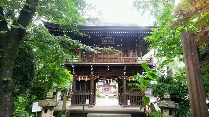 大円寺の山門・神門