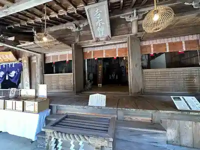 𠮷水神社（吉水神社）(奈良県)