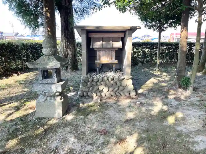 與古知神社(三重県)