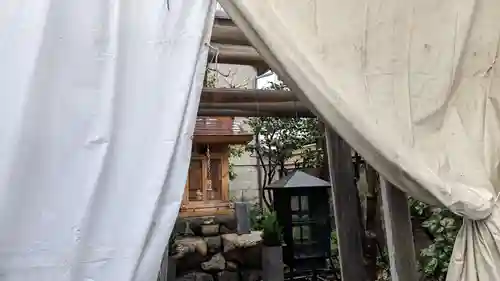 興徳寺の末社・摂社