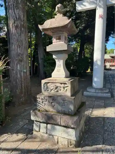 武蔵野八幡宮(東京都)