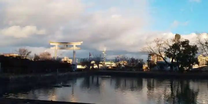 長岡天満宮のその他建物