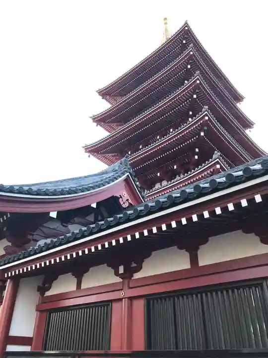 浅草寺のその他建物
