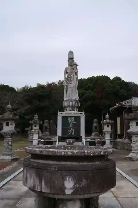 慈雲山 影現寺(時志観音)(愛知県)