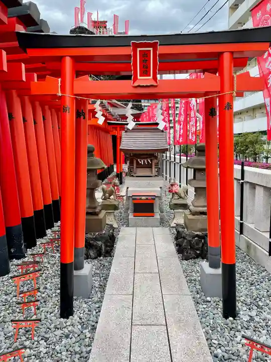 東京羽田 穴守稲荷神社(東京都)