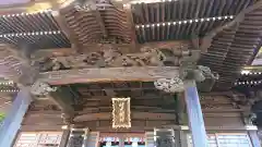 叶神社 (西叶神社)の芸術