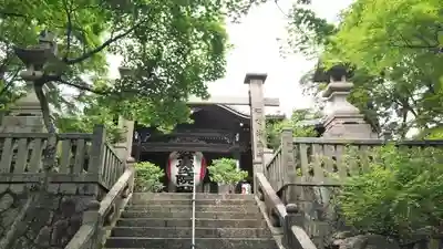 柳谷観音　楊谷寺のその他建物