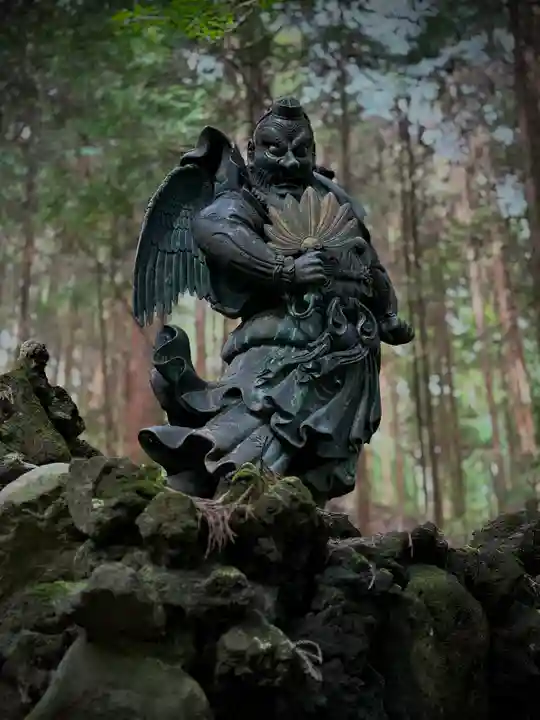 最乗寺(道了尊)(神奈川県)