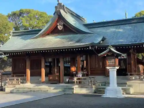 八代宮(熊本県)