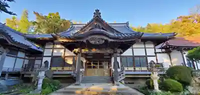 補陀寺の本殿・本堂