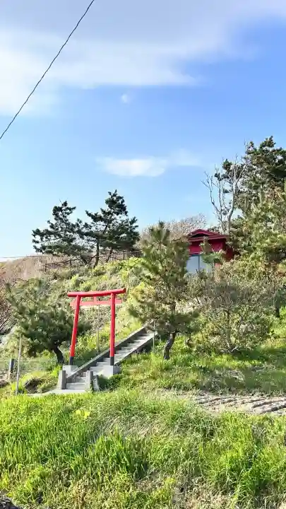 竹駒稲荷神社(北海道)