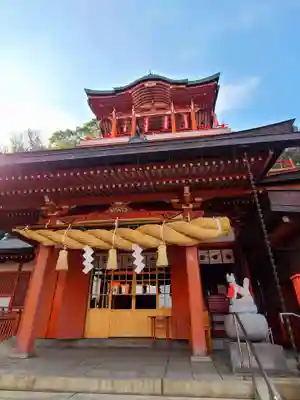 草戸稲荷神社(広島県)