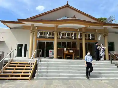 富岡八幡宮(東京都)