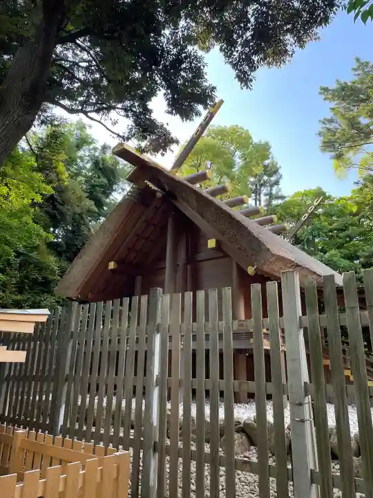 伊勢山皇大神宮(神奈川県)