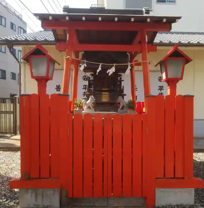 白髭神社の末社・摂社