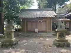 南宮御旅神社(岐阜県)