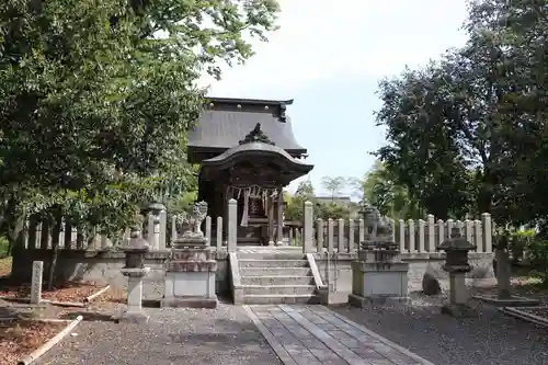 大沼 日吉神社(滋賀県)