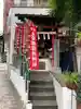 太田姫稲荷神社の本殿・本堂