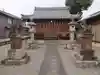 八幡神社の本殿・本堂