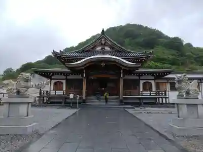 恐山菩提寺(青森県)