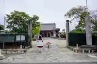 本龍寺の山門・神門