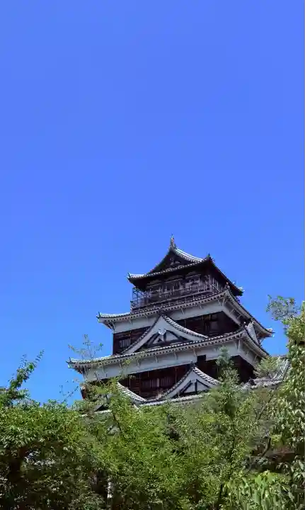 廣島護國神社(広島県)