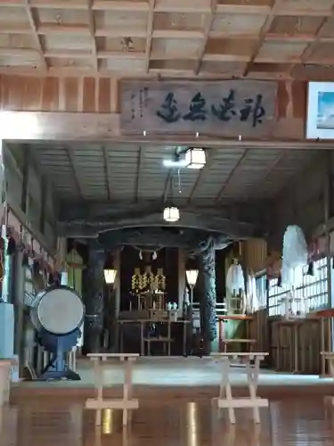 霧島岑神社(宮崎県)