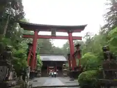 北口本宮冨士浅間神社(山梨県)