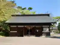 志波彦神社・鹽竈神社(宮城県)