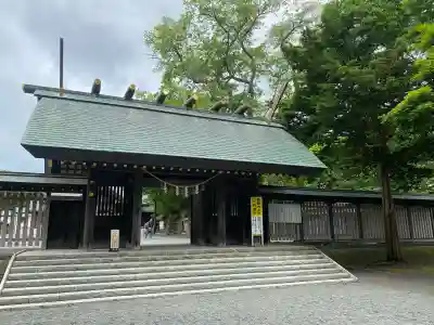 千歳神社(北海道)