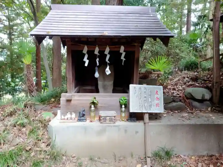 烏子稲荷神社(群馬県)