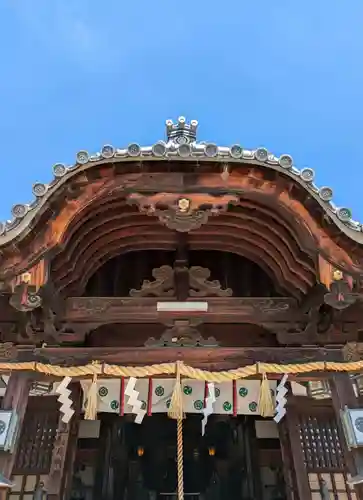門真神社(大阪府)