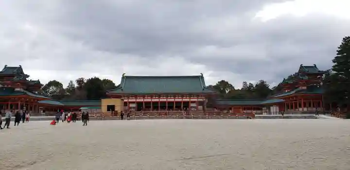 平安神宮のその他建物