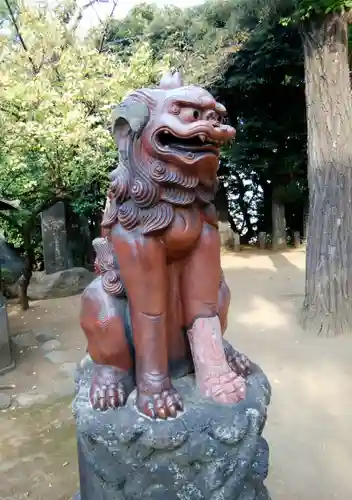 品川神社(東京都)