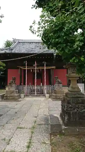 龍神社の本殿・本堂