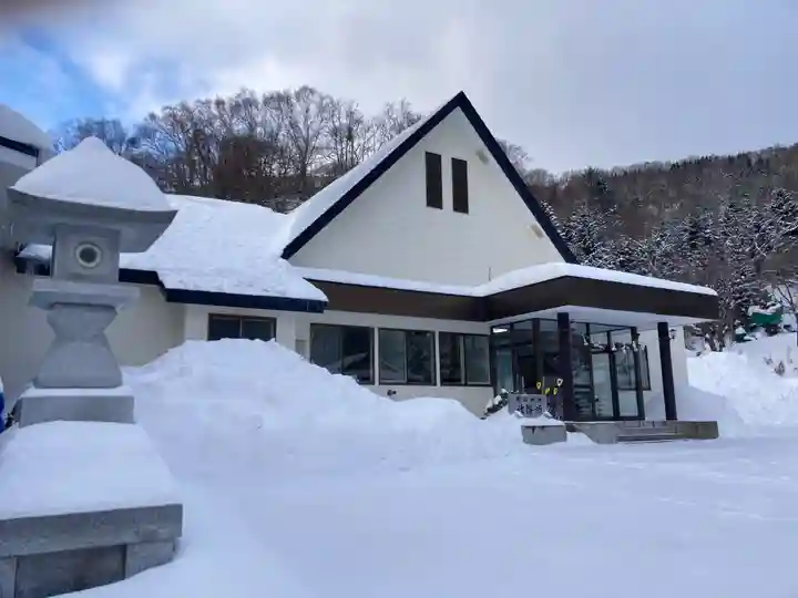 羅臼神社(北海道)