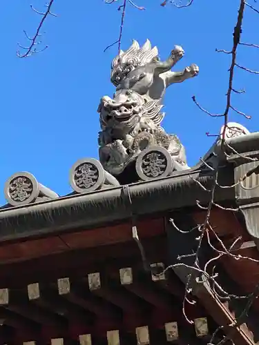 寛永寺(根本中堂)の芸術