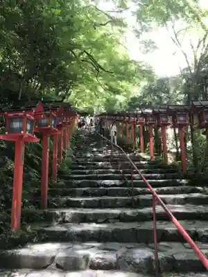 貴船神社(京都府)