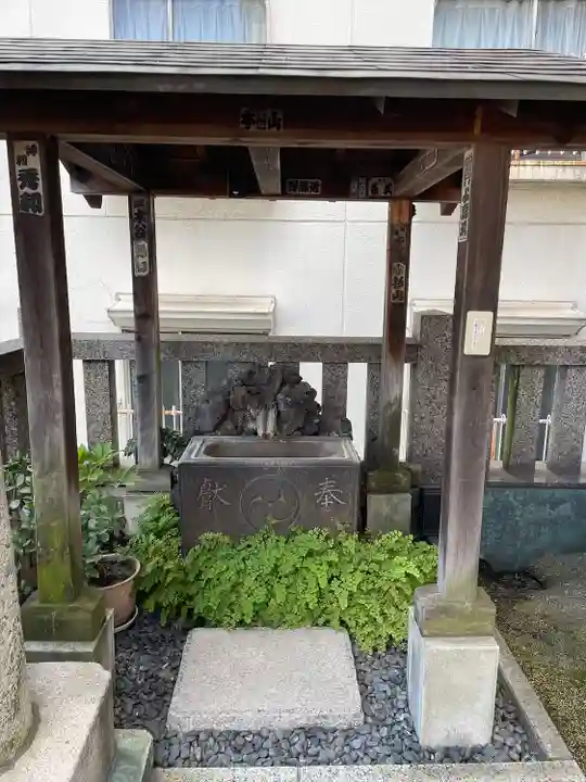 車町稲荷神社(東京都)