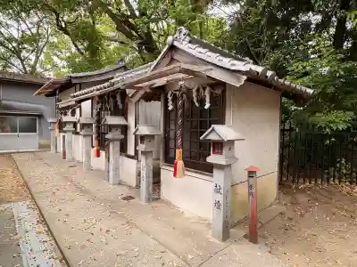 吉田春日神社(大阪府)