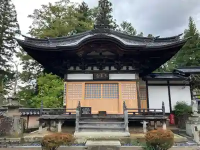 善応寺(岐阜県)