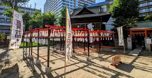 磐井神社のお祭り