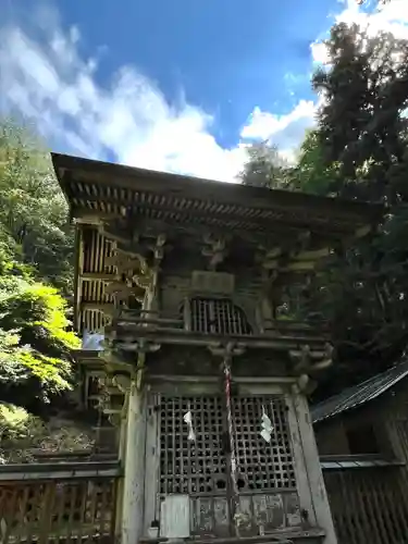 塩野神社(長野県)