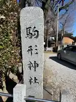駒形神社(群馬県)