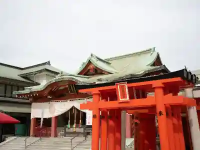 東京羽田 穴守稲荷神社(東京都)