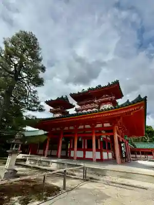 平安神宮のその他建物
